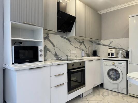 2-к квартира, 63 м², 4/17 эт.