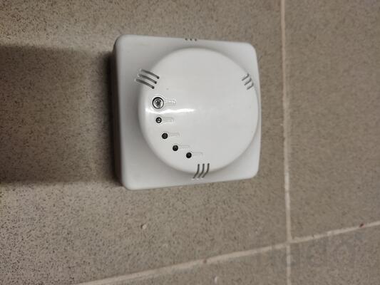 Извещатель угарного газа Codesec CO401K Carbon Monoxide Detector