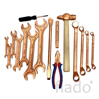 Искробезопасный инструмент Молотки омеднённые 0,5 кг, 0,8 кг, 1 кг