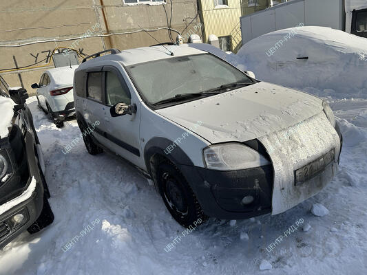 ВАЗ (LADA) Largus, 2018