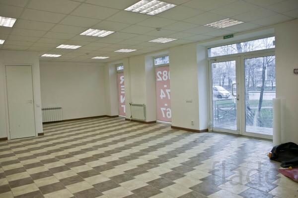 Помещение от собственника 130 кв.м, 1-я линия Московского ш