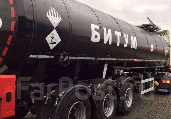 Битум 50/70 ПМБ экспортные поставки