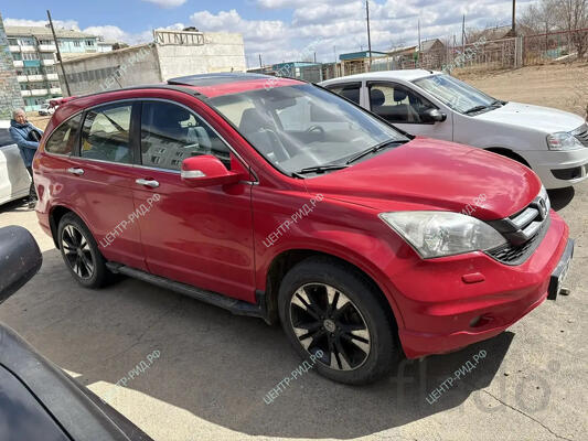 Honda CR-V, 2011