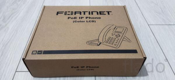 FortiFone FON-175 IP-телефон (VoIP desk phone) корпоративного класса