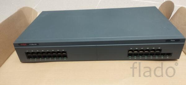 Avaya IP Office 500 V2 (IP500 V2) профессиональная гибридная IP-АТС