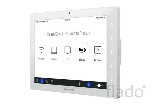 Crestron TSW-1060-NC-B-S 10,1-дюймовый сенсорный экран