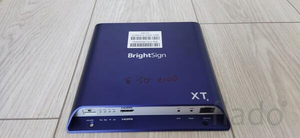 BrightSign XT244 медиаплеер для Digital Signage