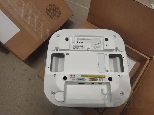 Cisco AIR-CAP3702I-E-K9 профессиональная двухдиапазонная точка доступа