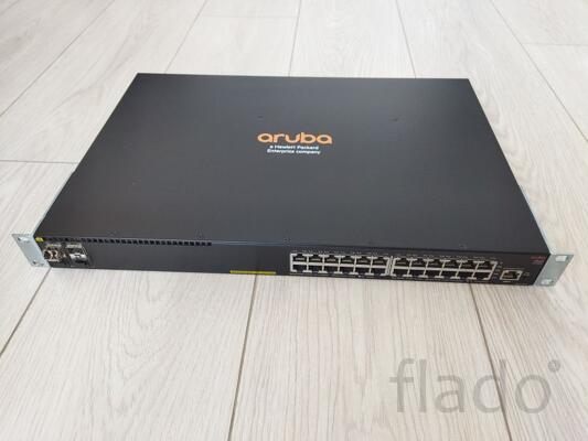 Aruba 2540 (JL356A-60001) – PoE коммутатор