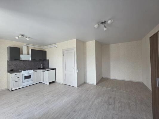 1-к квартира, 38 м², 11/16 эт.