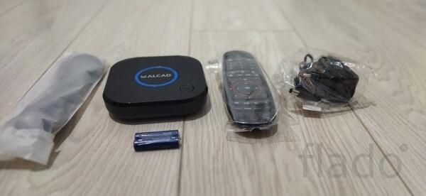 Alcad STB-050 PTV приставка (set-top box)