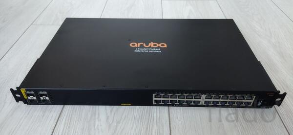 Aruba 6100 (JL677-60001) – PoE коммутатор