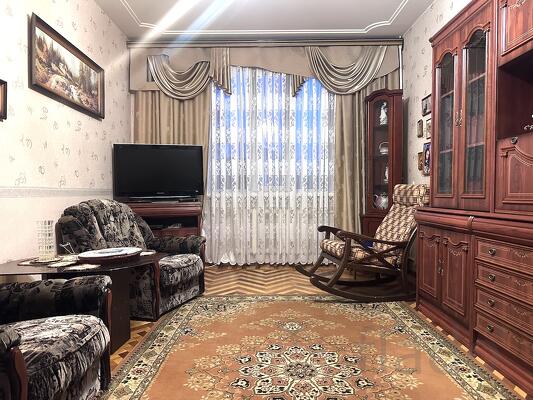 3-к квартира, 72 м², 2/3 эт.