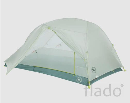 палатка Big Agnes Tiger wall 2 Platinum, новая. Вес 0,87/1,05 кг