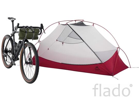 новая MSR Hubba Hubba Bikepack 1, в упаковке