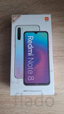 Продам телефон Readmi Note 8