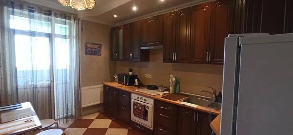 1-к квартира, 40 м², 12/16 эт.