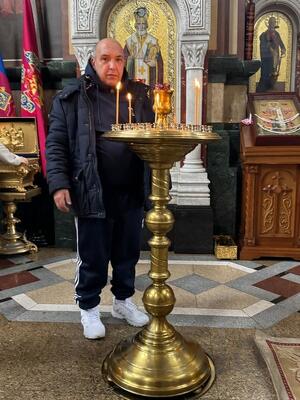 Мощный Чёрный ( Бесовской Приворот