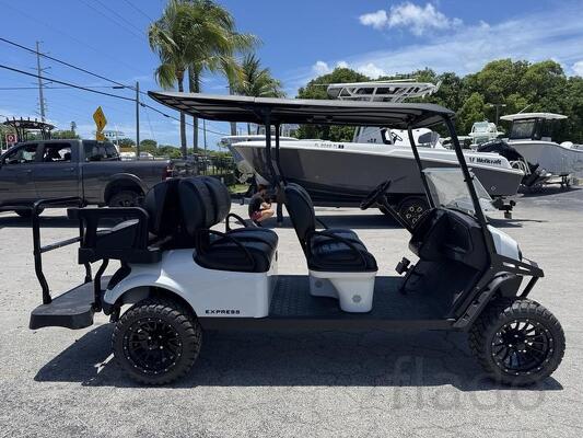 Polaris RZR Pro S 4 Ultimate ATV Golf Cart 2025 года выпуска