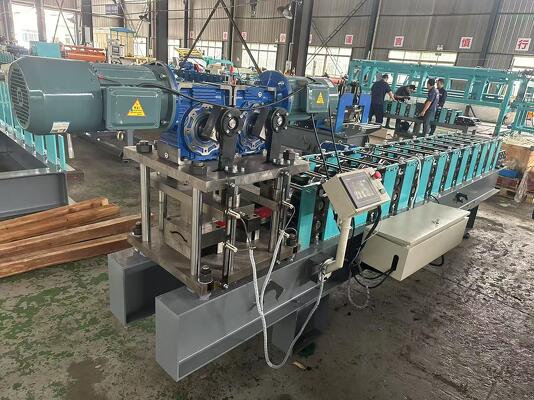 Линия для производства штакетника JB138