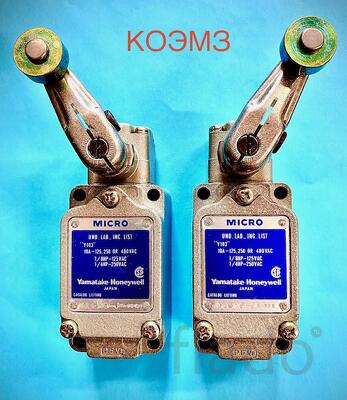 Выключатель конечный 1LS1-J Honeywell