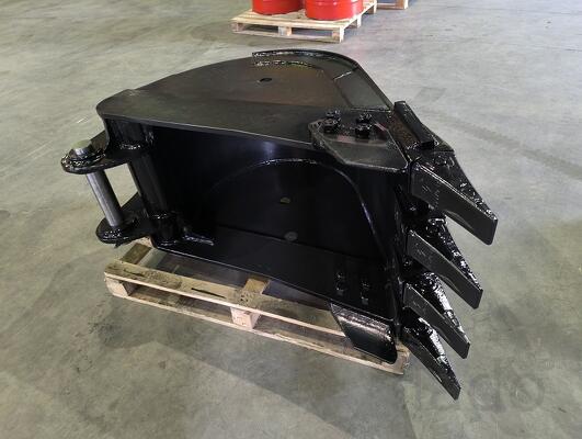 Ковш экскаватора Shanding SD135W, Hitachi ZX130, Yuchai YC135