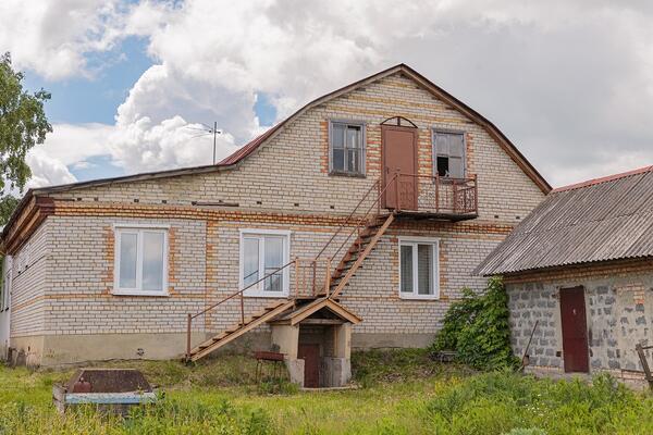 Дом 91 м² на участке 21 сот.