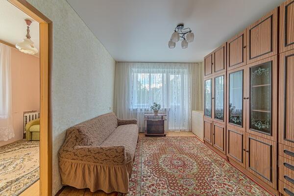 3-к квартира, 53 м², 4/5 эт.