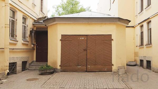 Гараж, 25 м²