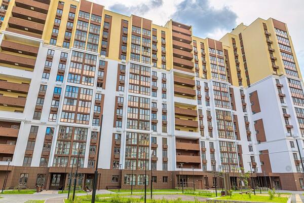 Студия, 21 м², 13/14 эт.