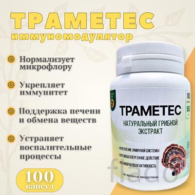 Траметес