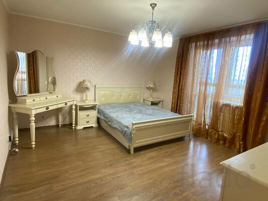 2-к квартира, 58 м², 22/27 эт.