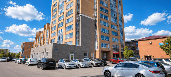 Торговое помещение 101м², высокий автотрафик