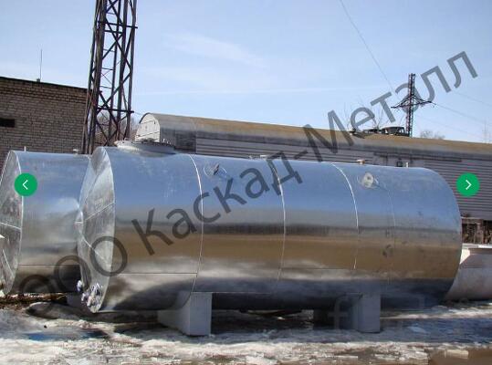 резервуары стальные вертикальные для нефтепродуктов