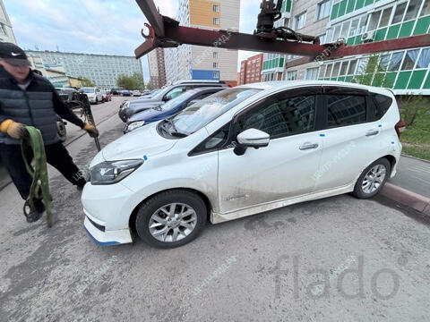 Nissan Note, 2017