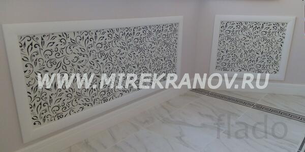 экраны для батарей из мдф