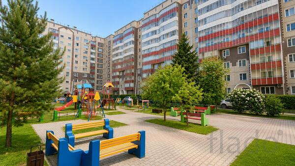 1-к квартира, 41 м², 4/10 эт.