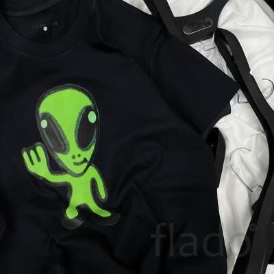Футболка Balenciaga Regular Fit