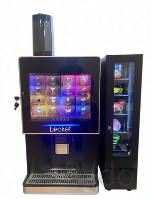 Кофемашина LE VENDING Locket 307, аналог Jetinno