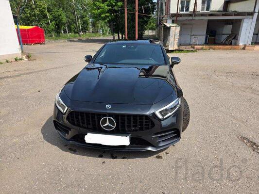 Mercedes-Benz CLS-класс, 2019