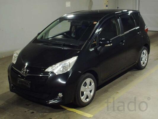 Toyota Ractis, 2013