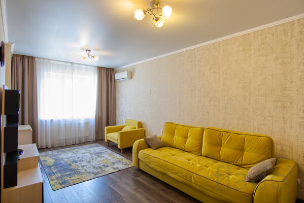 2-к квартира, 64 м², 3/16 эт.