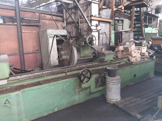 Продам шлифовальный полуавтомат 3А164А со склада
