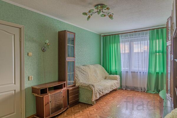 1-к квартира, 35 м², 6/9 эт.