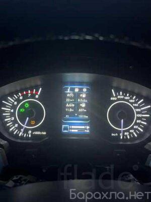 Продам панель приборов LIFAN X70 SCA3820000B1 с гарантией 2 года