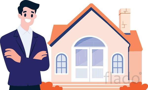 Помощь с продажей и покупкой недвижимости