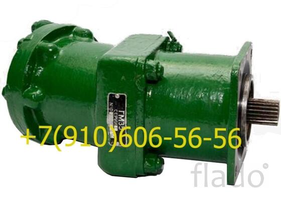 Гидронасос ГМ-37М, ГМ-40, ГМ-37-00-4 ГМ-35