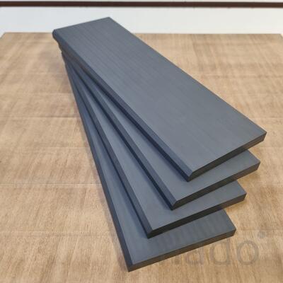 Графитовые лопатки для Becker 250х39х4 WN 124-032