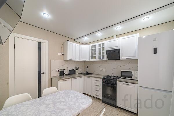 3-к квартира, 73 м², 2/10 эт.