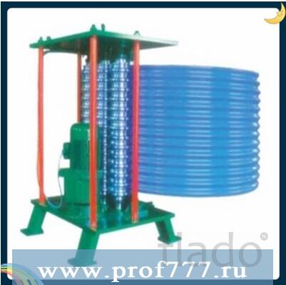 Оборудование для изготовления бескаркасных ангаров